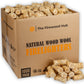 Natural Eco Wood Wool Firelighters (1000 pack)